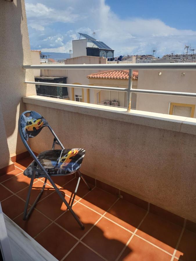 Apartamento La Urba Рокетас-де-Мар Экстерьер фото