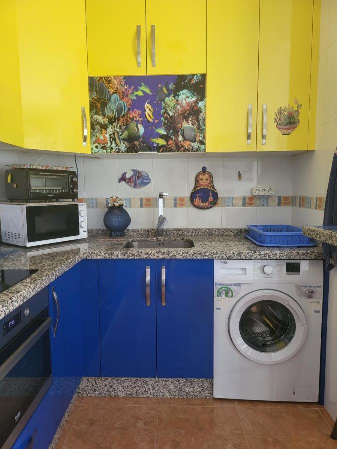 Apartamento La Urba Рокетас-де-Мар Экстерьер фото