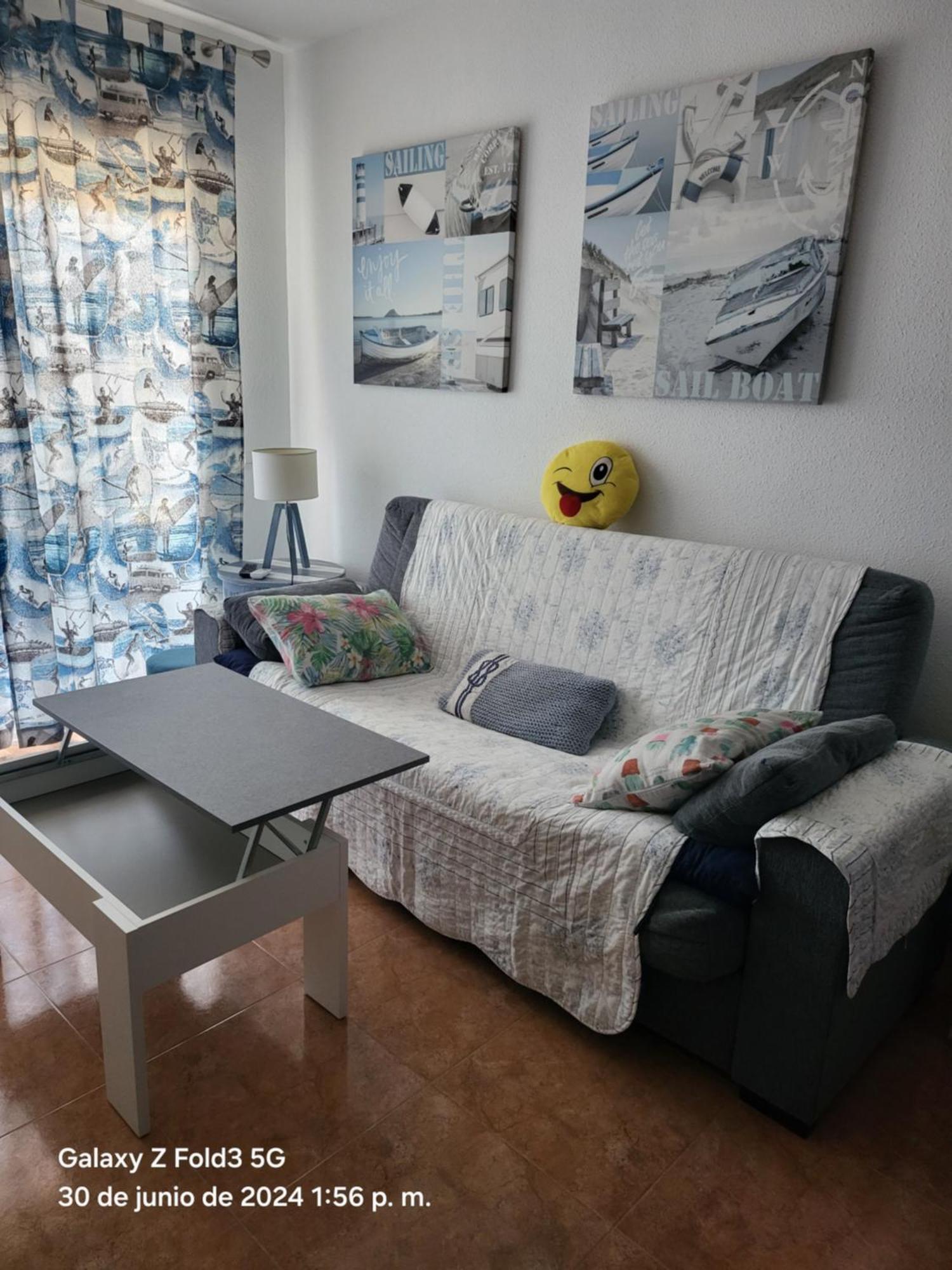 Apartamento La Urba Рокетас-де-Мар Экстерьер фото