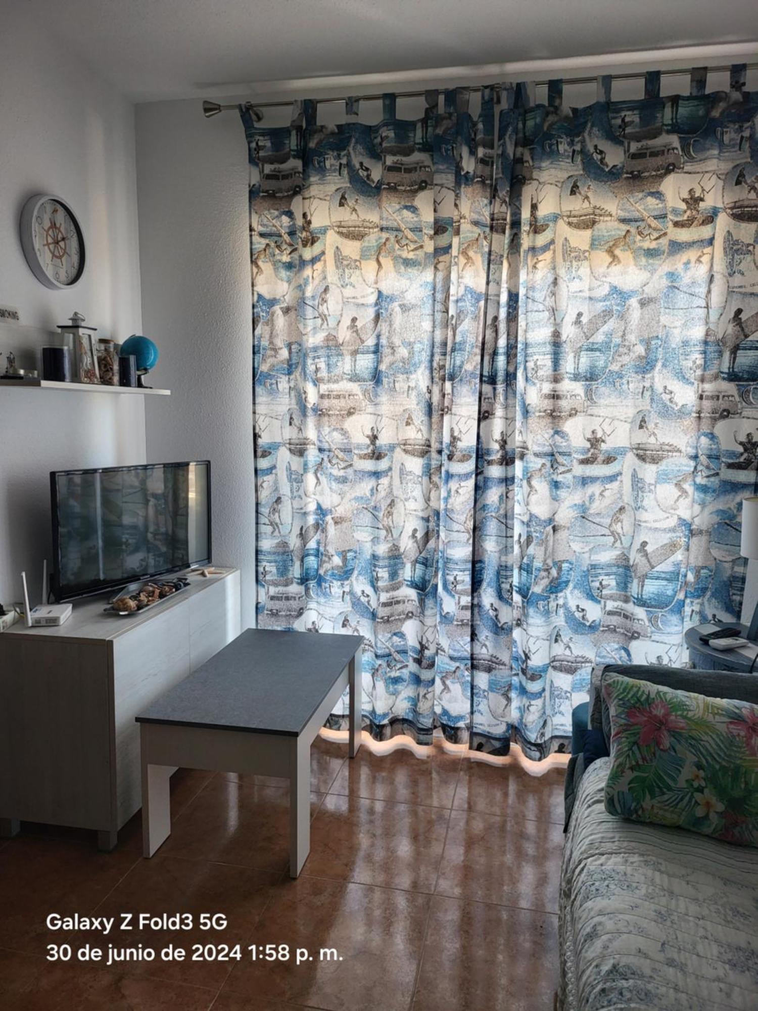 Apartamento La Urba Рокетас-де-Мар Экстерьер фото