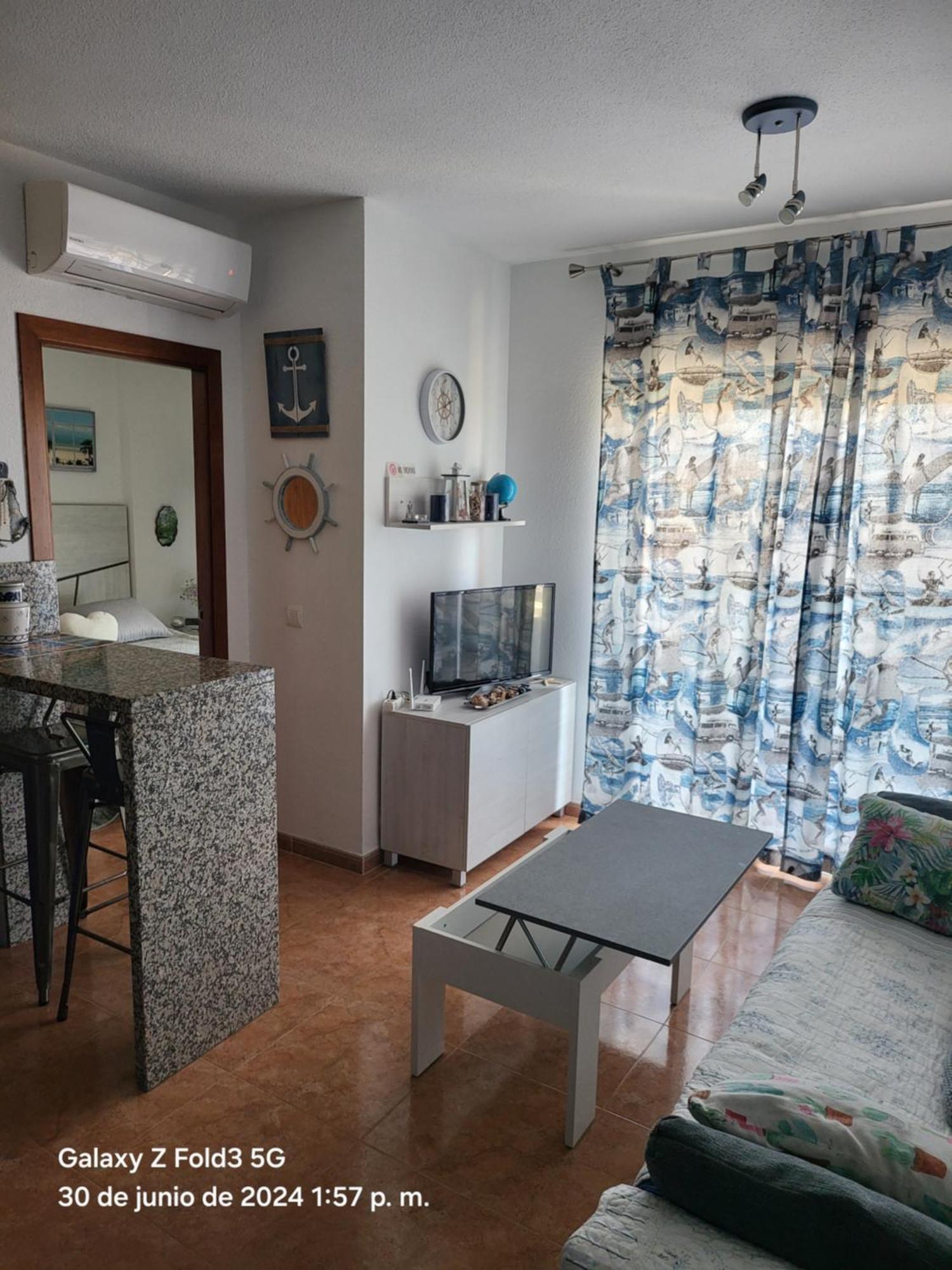 Apartamento La Urba Рокетас-де-Мар Экстерьер фото