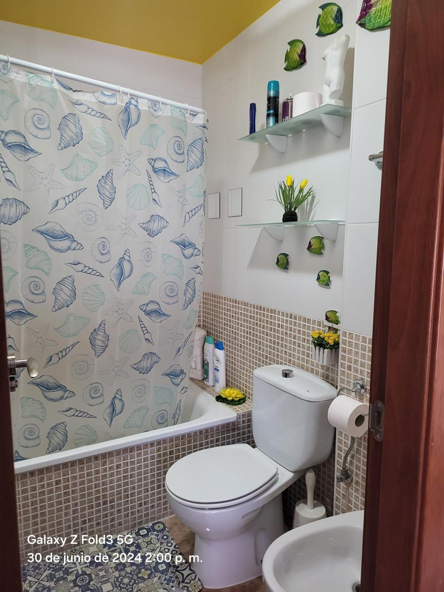 Apartamento La Urba Рокетас-де-Мар Экстерьер фото