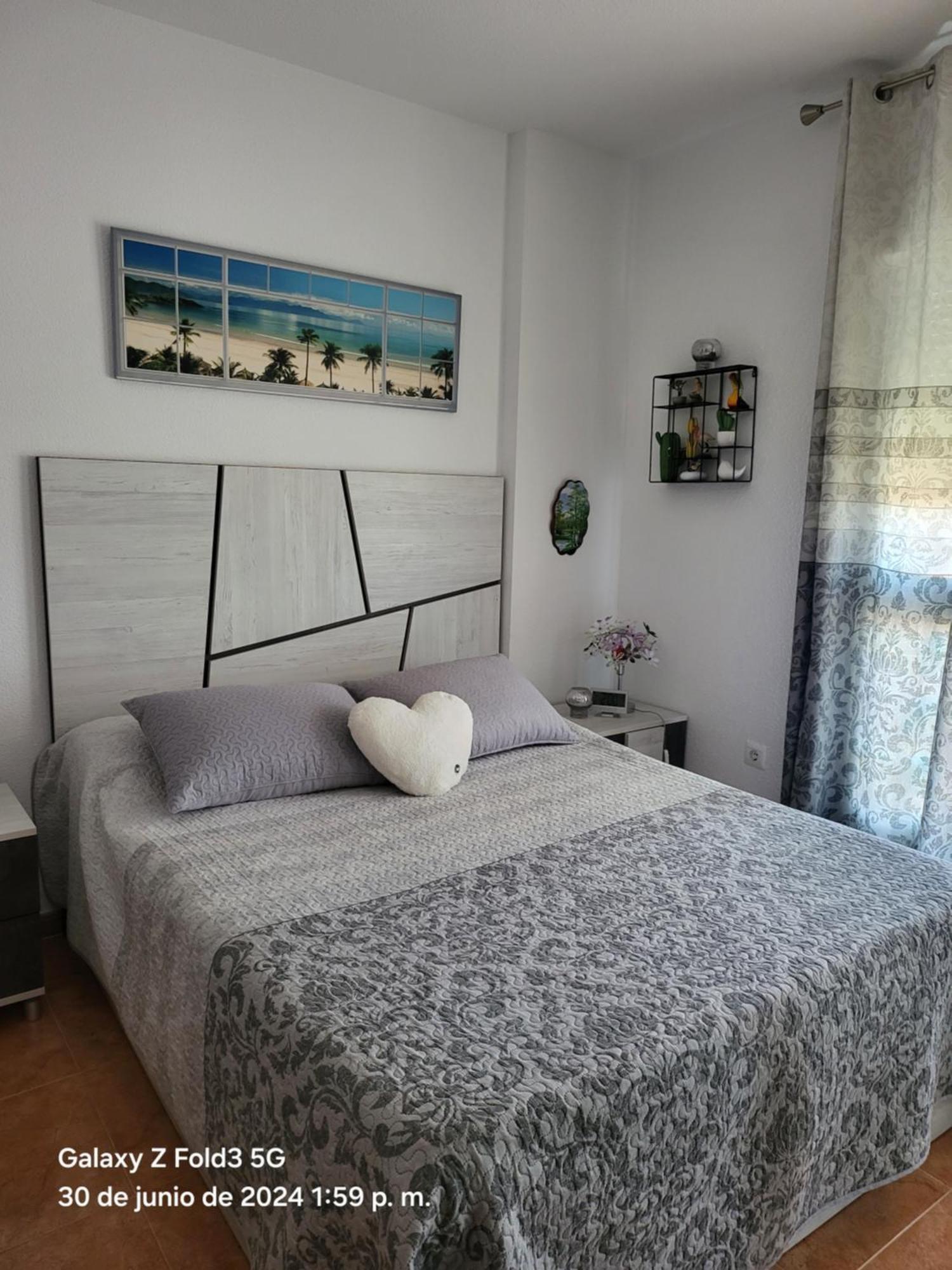 Apartamento La Urba Рокетас-де-Мар Экстерьер фото