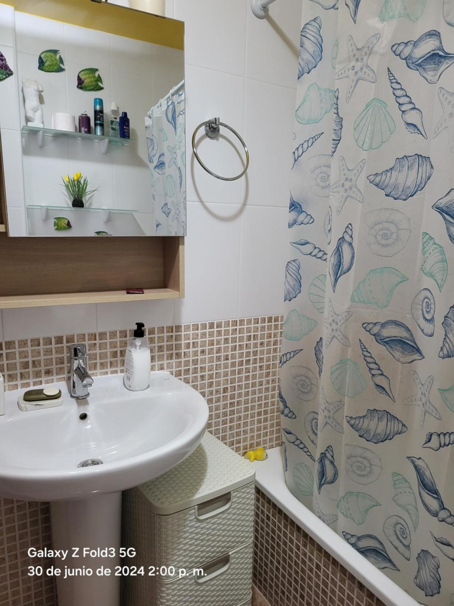 Apartamento La Urba Рокетас-де-Мар Экстерьер фото